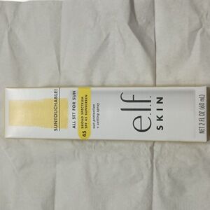 ❤️5 for $20❤️ e.l.f. Skin Suntouchable All Set For Sun Setting Spray SPF 45